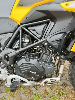 Benelli trk 502x - 5