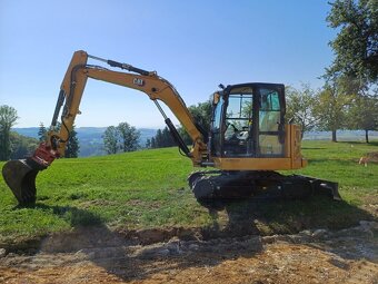 Cat 306 CR - 5