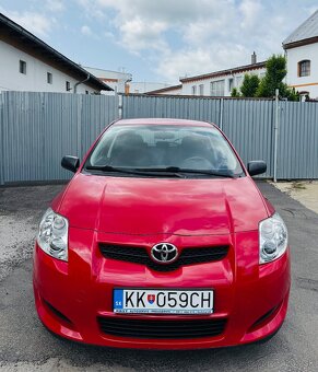 Toyota Auris 1.33 Dual VVT-i 100k M6 (benzín) - 5