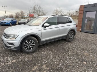 Volkswagen Tiguan 2.0 TDI SCR BMT Comfortline DSG - 5