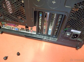 PC MSI G41M-P33 Combo - 5