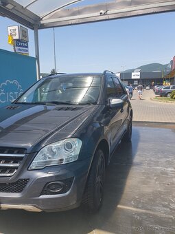 Mercedes Benz ml 350CDI - 5
