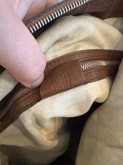 Originál Gucci kabelka - 5