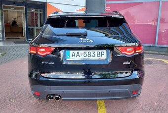 Jaguar F-Pace 2.0D I4 132kW AT8 AWD R-Sport - 5