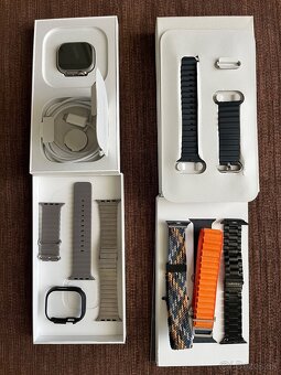 Apple Watch ULTRA 49mm - 5
