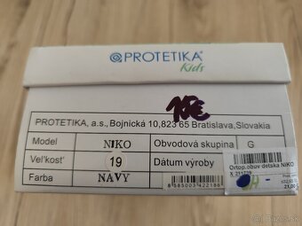 Topánky Protetika - 5