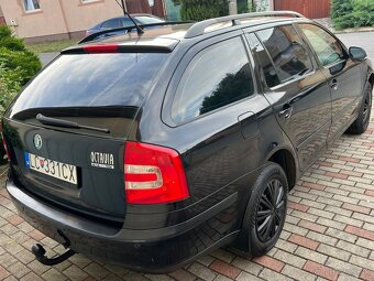 Skoda octavia combi 1.9 tdi 4x4 - 5