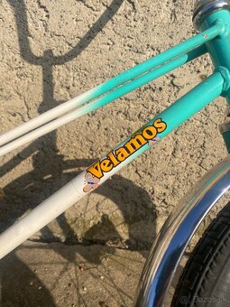 Detský bicykel Velamos - 5