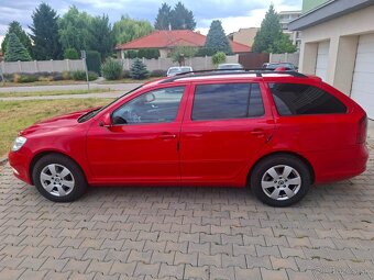 ŠKODA OCTAVIA 2. COMBI facelift1,9TDI 77KW - 5