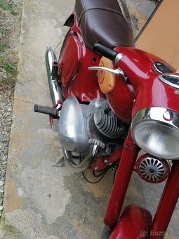 Jawa 350/360 - 5