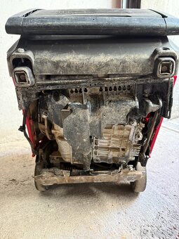 EU30i Honda odhlučnená elektrocentrála - invertor - 5