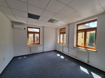 Kancelária 36m² - Hradbová ul. 11 v centre KE - 5