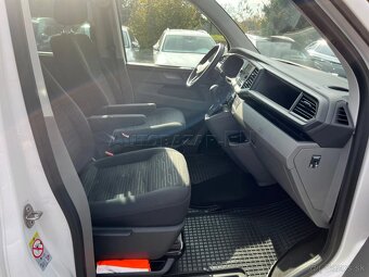 Prenajmem auto VW CARAVELLE, 2.0 TDI, 110 kW, AUTOMAT - 5