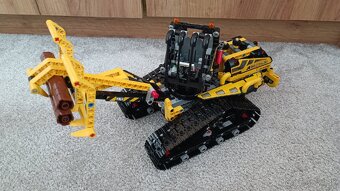 Lego technic - 42094 - Tracked loader - 5