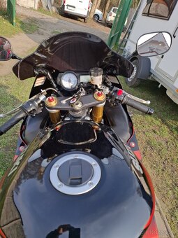 Predám Suzuki GSX-R 1000 - 5