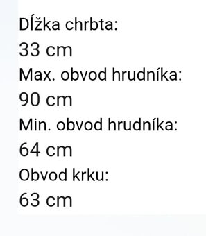 plávacia, záchranná vesta pre psa RUKKA - 5