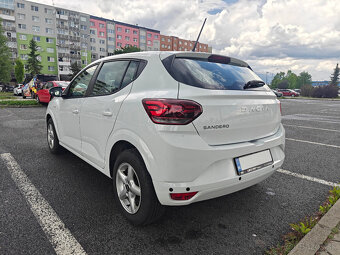 Dacia Sandero 1.0 TCe CVT Expression (2023) - TAKMER NOVÉ - 5