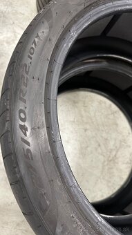 2ks 275/40r22 2ks315/35r22 pirelli letné - 5
