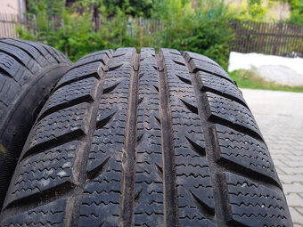 Pneumatiky Tomket 165/70R14 zimné 2ks - 5