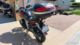 Kavasaki Versys 650 - 5