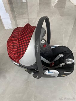 Autosedačka Cybex Cloud Z i-Size Rebellious - 5