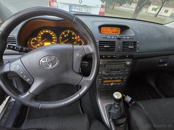 Toyota Avensis 2,2d 130kw,180 tis km, POTREBNA OPRAVA - 5