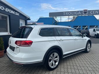 Volkswagen Passat Alltrack 2.0 TDi 4Motion DSG - 5