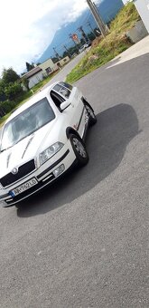 Škoda Octavia 2 - 5