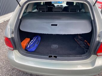 VW Golf Combi 1.6TDi 77kW, r.v.:2011 - 5
