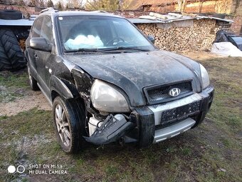 Hyundai Tucson 2.0 CRDi aj benzín- diely 103kw aj 83kw - 5