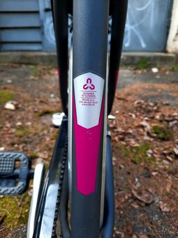 Dámsky bicykel CTM - 5