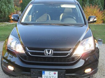 Honda CRV - 5