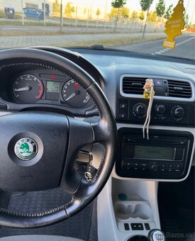 Predám Škodu Fabia 2 - 1.2 HTP 44kw - 5