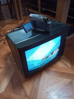 Thomson TS 3663 PSN CRT (obrazovkový) televízor - 5