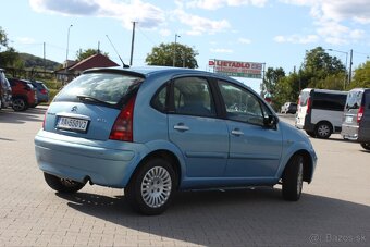 Citroen C3 1.4 HDi Exclusive (2003) - 5