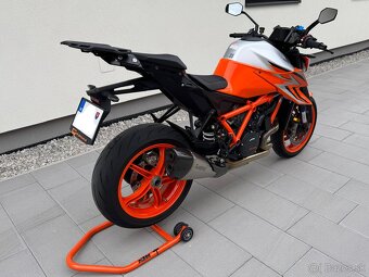 KTM 1290 Superduke R EVO, odpočet DPH - 5