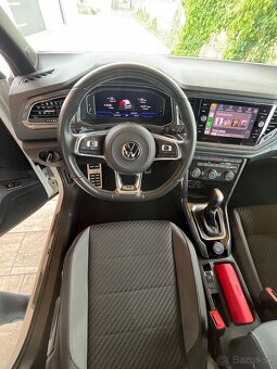 VW T-Roc 2.0 TSI R-Line 4Motion DSG - 5