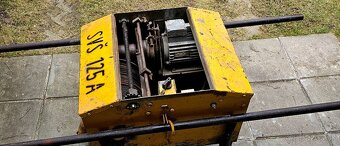 Stavební vrátok - 5