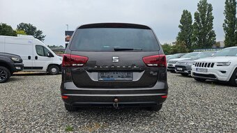 Seat Alhambra 2.0 TDI CR 4x4 184k FR-LINE DSG - 5