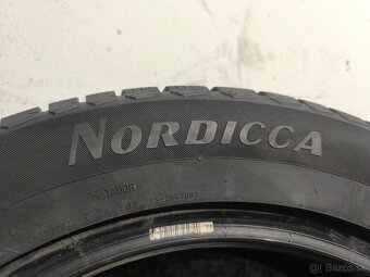 215/60 R17 Zimné pneumatiky Matador Nordicca 2 kusy - 5