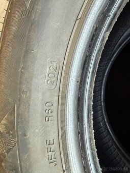 195/65 R15 zimná sada Tracmax - 5