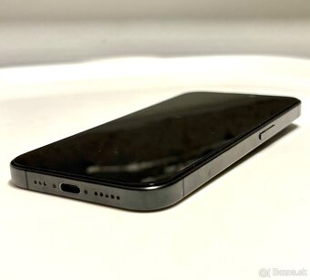 Iphone 15 Pro 256GB čierny titán - 5