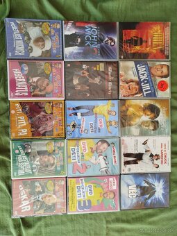 DVD filmy - 2.cast - 5