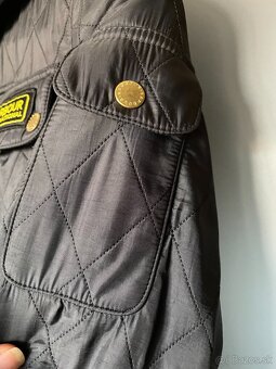 Barbour dámská bunda - 5
