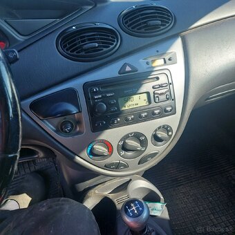 Ford Focus MK 1, 1,8Tddi - 5