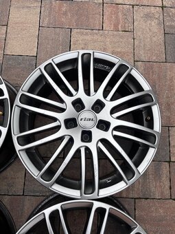 Hliníkové disky Škoda/VW/Seat/Audi/Mercedes/ R17, 5x112 - 5