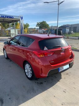 Toyota Auris 1.6 Valvematic - po servise, bez investícií. - 5