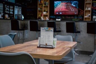 V zabehnutom fitness ponúkame do prenájmu kaviareň. - 5