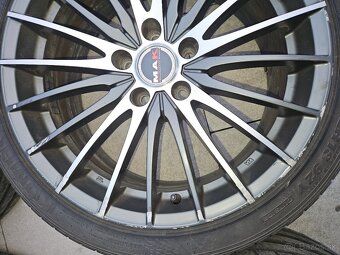 225/40 R18 5x112 R18 elektróny - 5