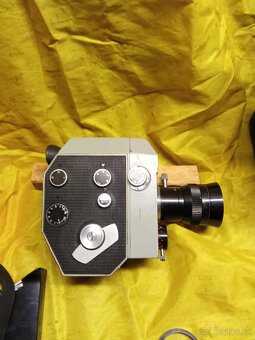 2xfotoaparat Ženiť 1x guarz zoom - 5